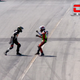 Illustration for article titled Motorbike Racers Crash Into Each Other, Pull Over, Start Punching Each Otherem/em